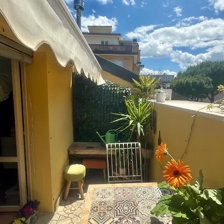 Nel Nido Fino A 5 Posti Letto Per Te! Apartment Rimini Exterior photo